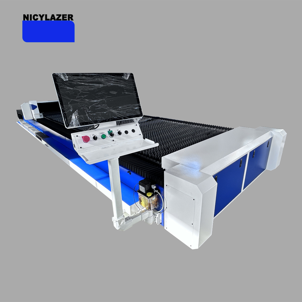 Mesin Pemotong Laser Fiber CNC - Industrial Laser For Sale ulasan dan harga