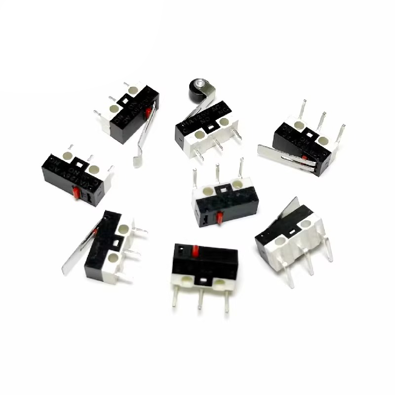 20PCS Mini Micro Limit Switch  - Limit Switch Cnc ulasan dan harga