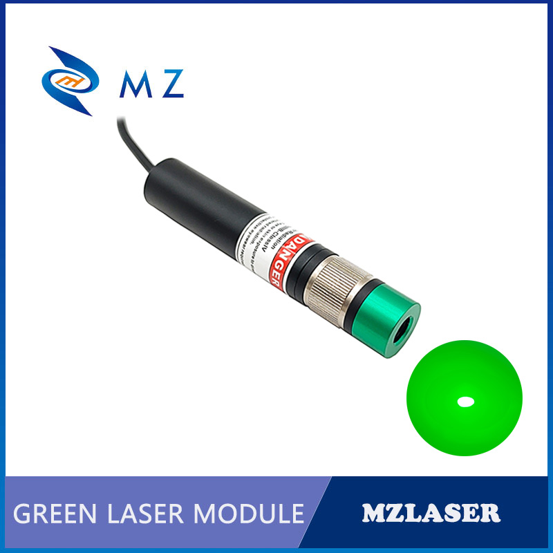 Modul Laser Titik Hijau 12V Mu - Industrial Grade Laser ulasan dan harga