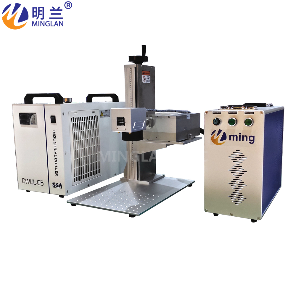 Mesin Penanda Laser UV Portabe - Industrial Laser Engraving Machine For Metal ulasan dan harga