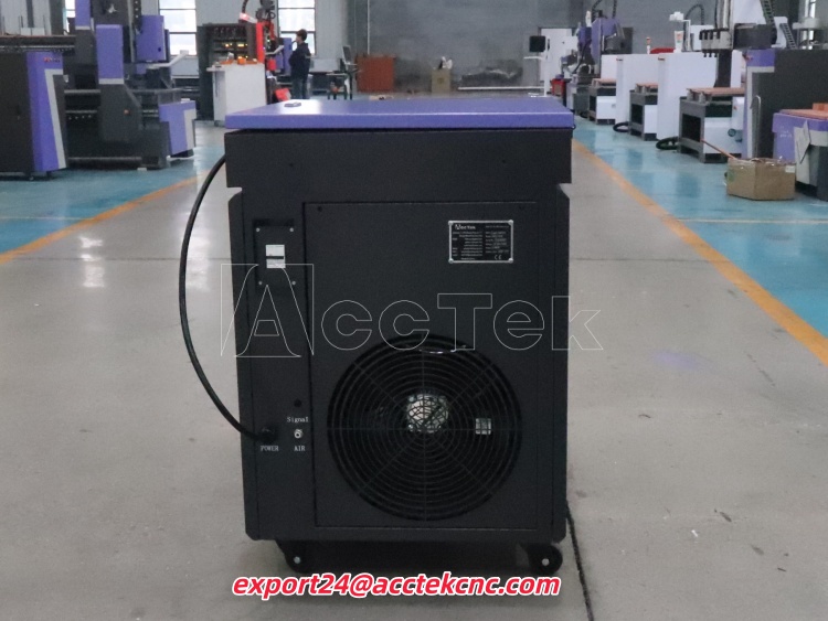 Mesin Pembersih Laser Pulsa 10 - Portable Laser Rust Removal ulasan dan harga