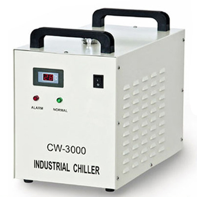 CW-3000AG 9L Mesin Ukiran Lase - Laser Chiller Water Cooler ulasan dan harga