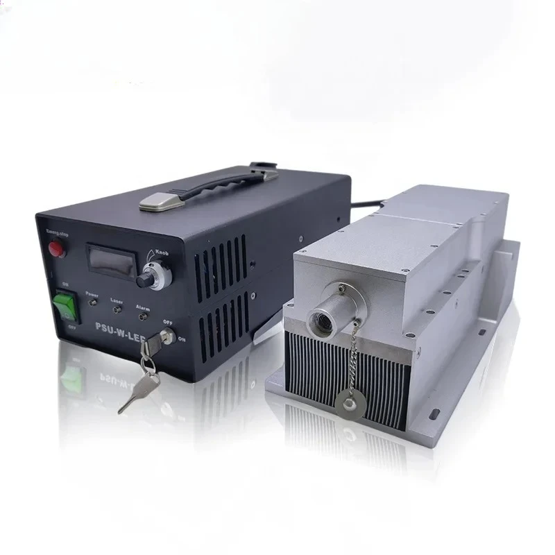 Penjualan Laris Laser DPSS 594 - Industrial Laser For Sale ulasan dan harga