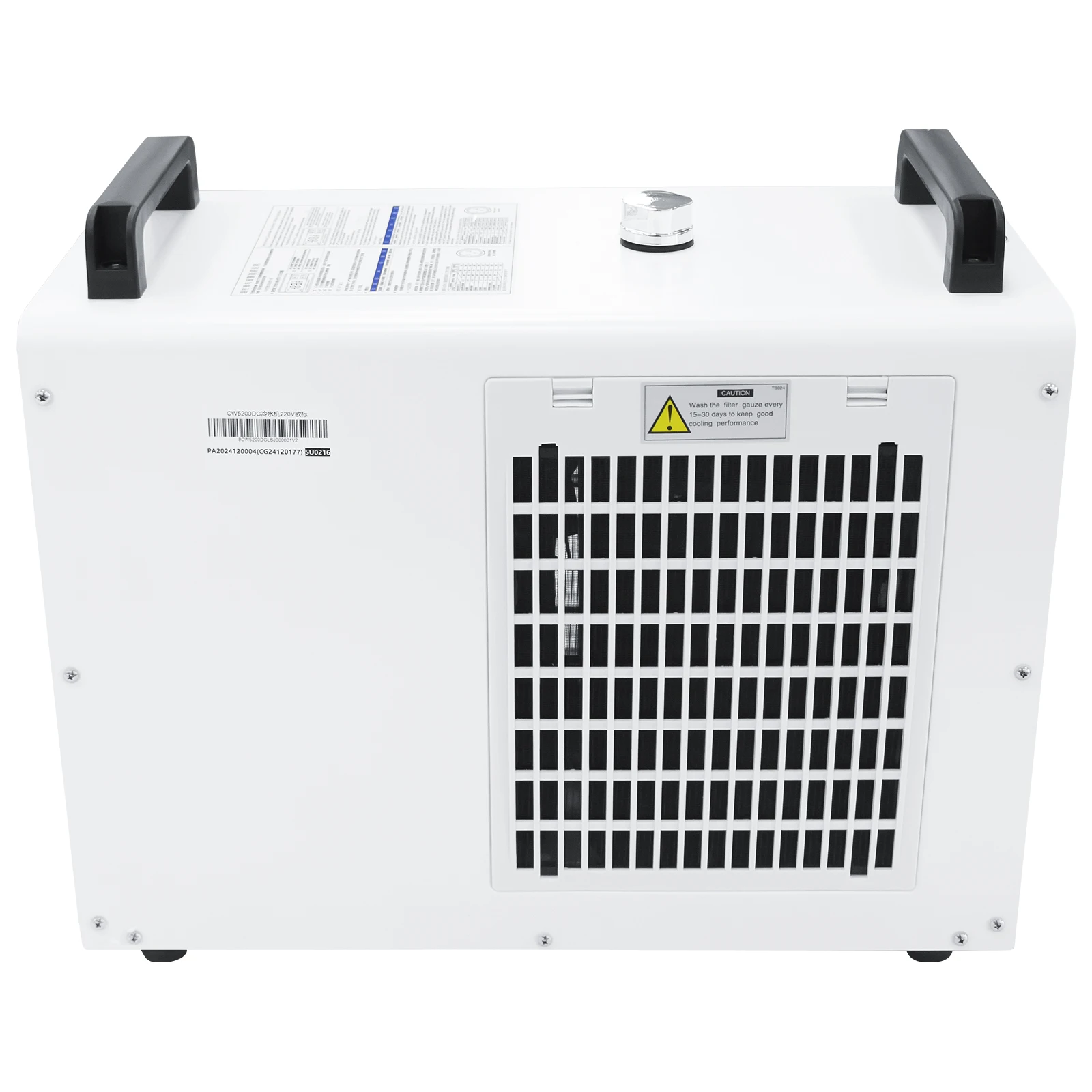 Mesin Ukiran Laser CNC CW-3000 - Laser Chiller Water Cooler ulasan dan harga