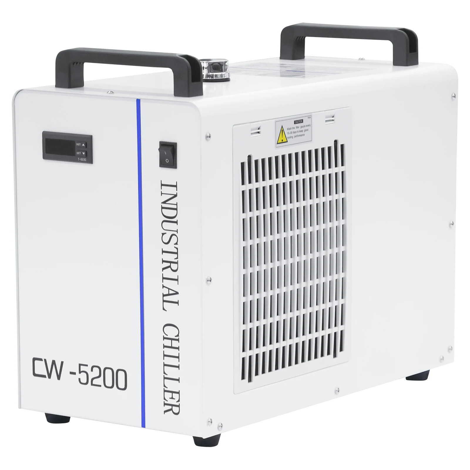 Mesin Ukiran Laser CNC CW-3000 - Laser Chiller Water Cooler ulasan dan harga