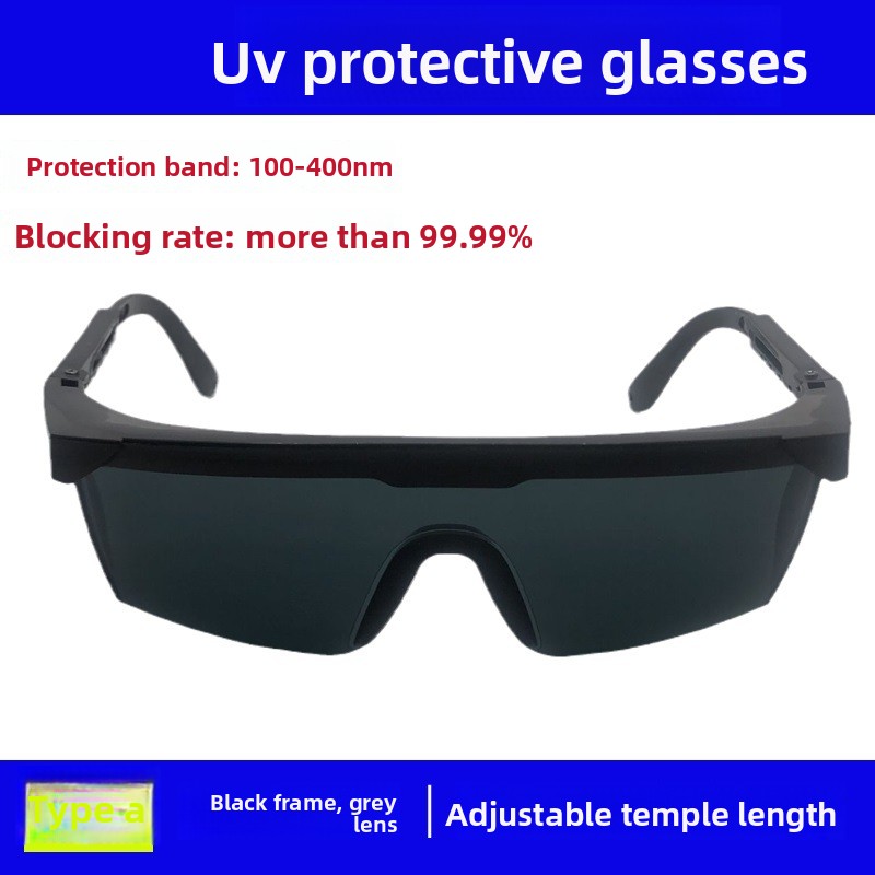 Kacamata Pelindung untuk Lampu - Laser Safety Goggles ulasan dan harga