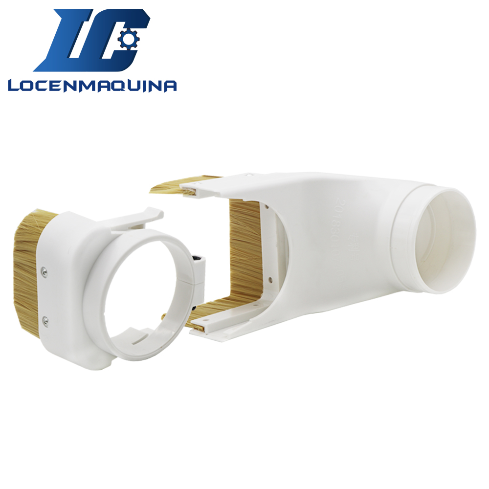Pengumpul Debu Spindel CNC 70- - Dust Shoe Cnc ulasan dan harga