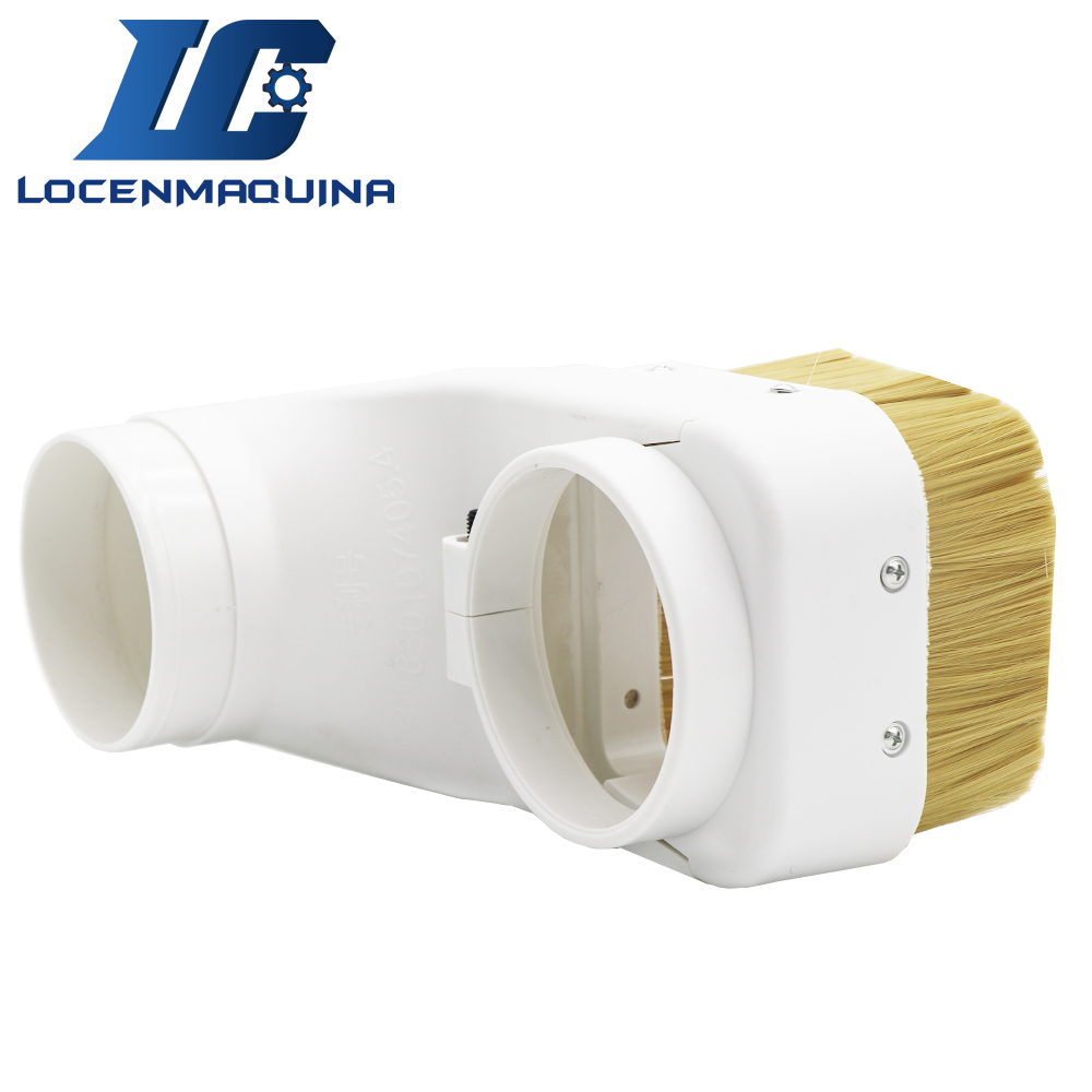 Pengumpul Debu Spindel CNC 70- - Dust Shoe Cnc ulasan dan harga