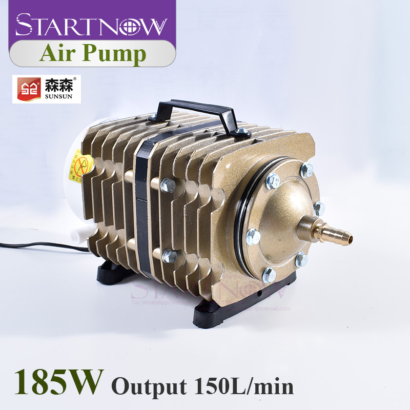 220V 185W 150L/mnt Kompresor U - Industrial Laser Cleaner ulasan dan harga