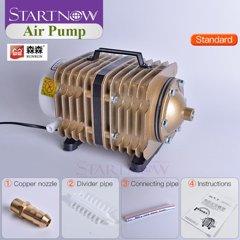 220V 185W 150L/mnt Kompresor U - Industrial Laser Cleaner ulasan dan harga