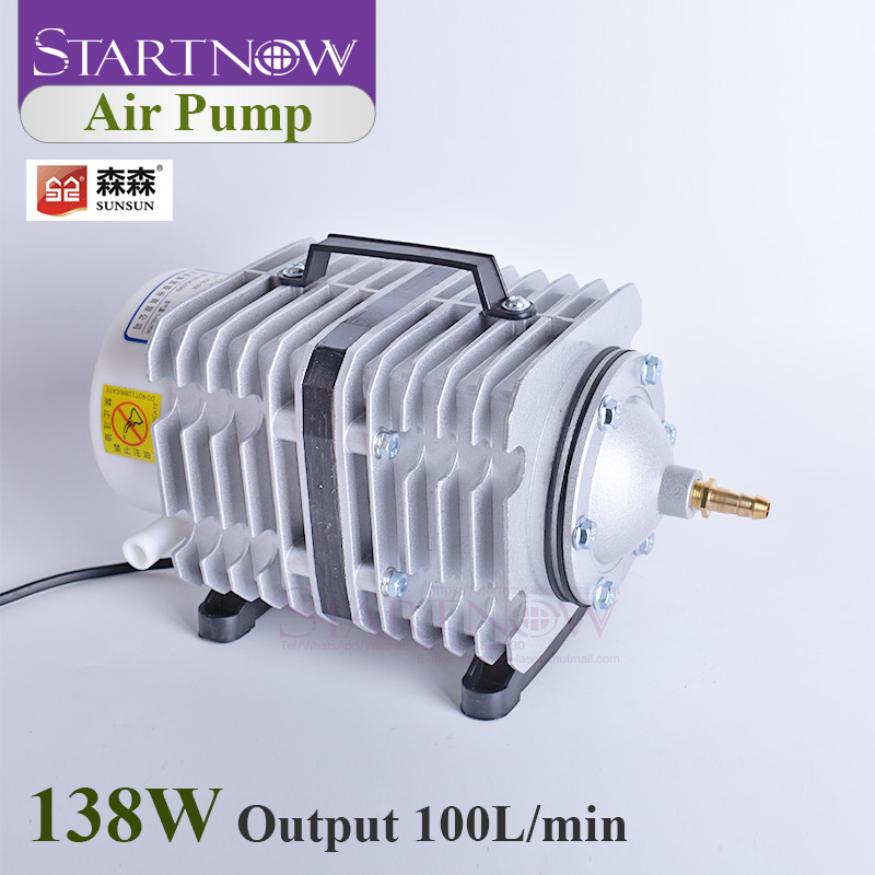 220V 185W 150L/mnt Kompresor U - Industrial Laser Cleaner ulasan dan harga