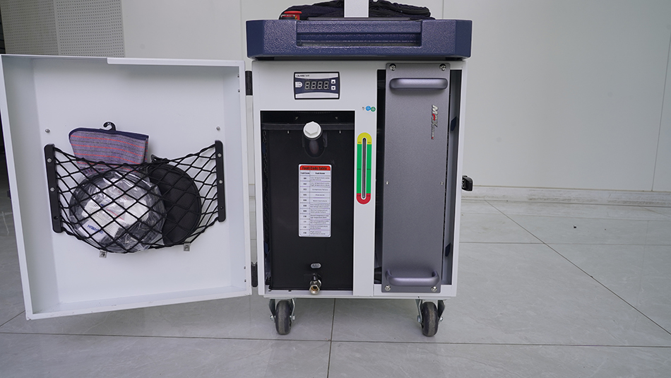 Mesin Pembersih Laser Industri - Industrial Laser For Sale ulasan dan harga