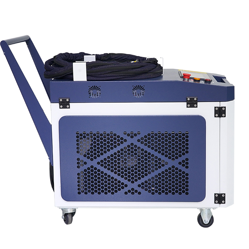 Mesin Pembersih Laser Industri - Industrial Laser For Sale ulasan dan harga