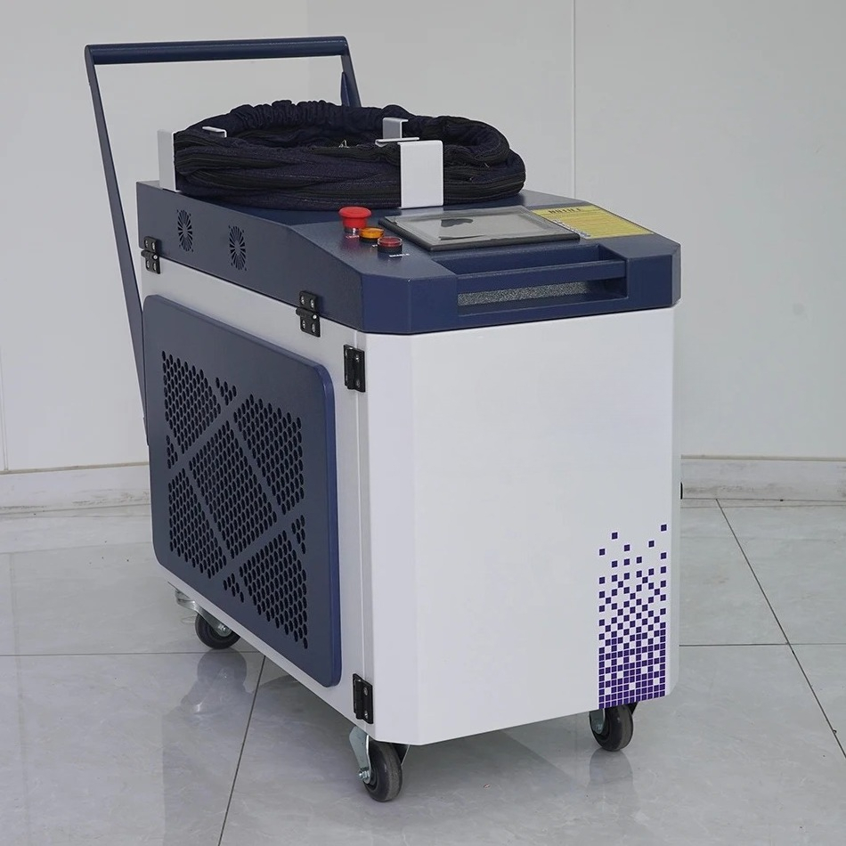 Mesin Pembersih Laser Industri - Industrial Laser For Sale ulasan dan harga
