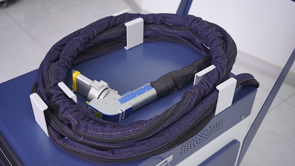 Mesin Pembersih Laser Industri - Industrial Laser For Sale ulasan dan harga