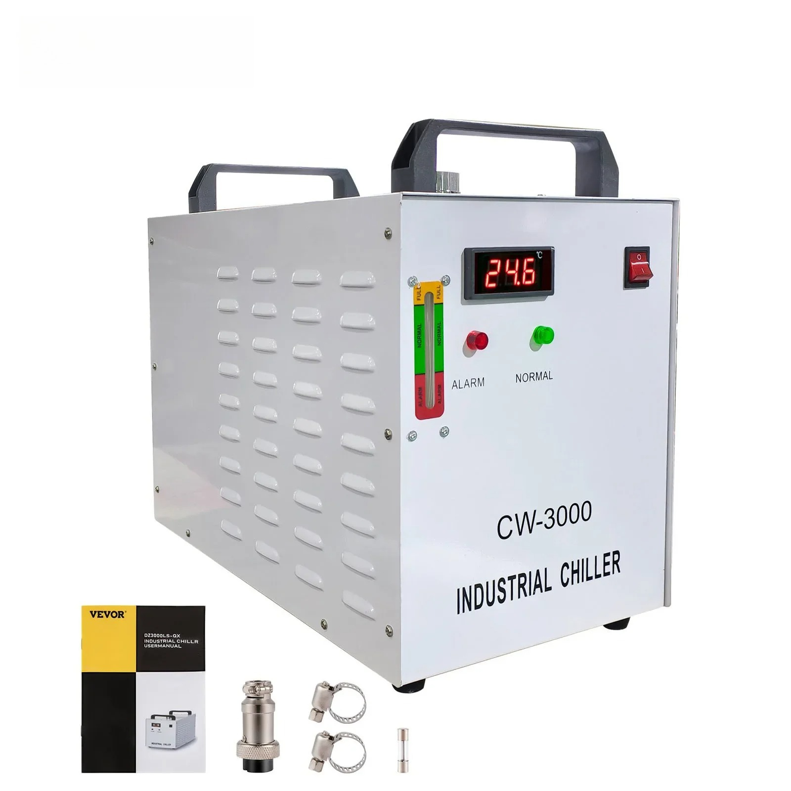 Mesin Pengukir Laser CNC Kelas - Industrial Grade Laser ulasan dan harga