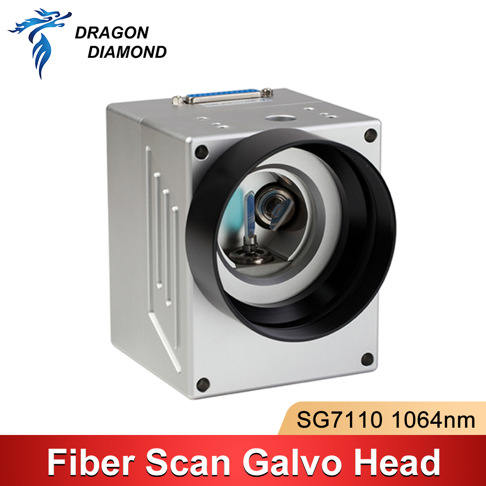Kepala Galvo Pemindai Laser Se - Galvo Scan Head ulasan dan harga