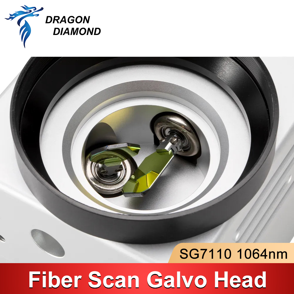 Kepala Galvo Pemindai Laser Se - Galvo Scan Head ulasan dan harga