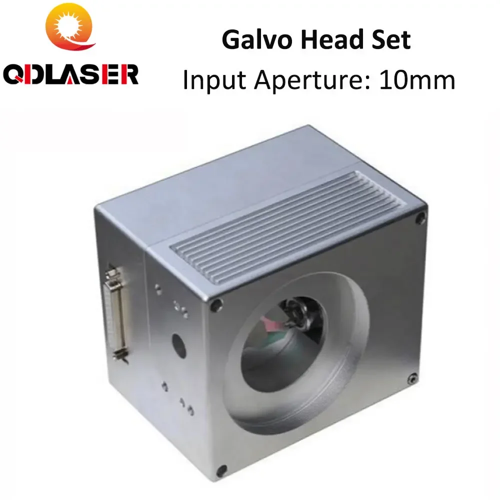 QDLASER 1064nm Fiber Laser Sca - Galvo Scan Head ulasan dan harga