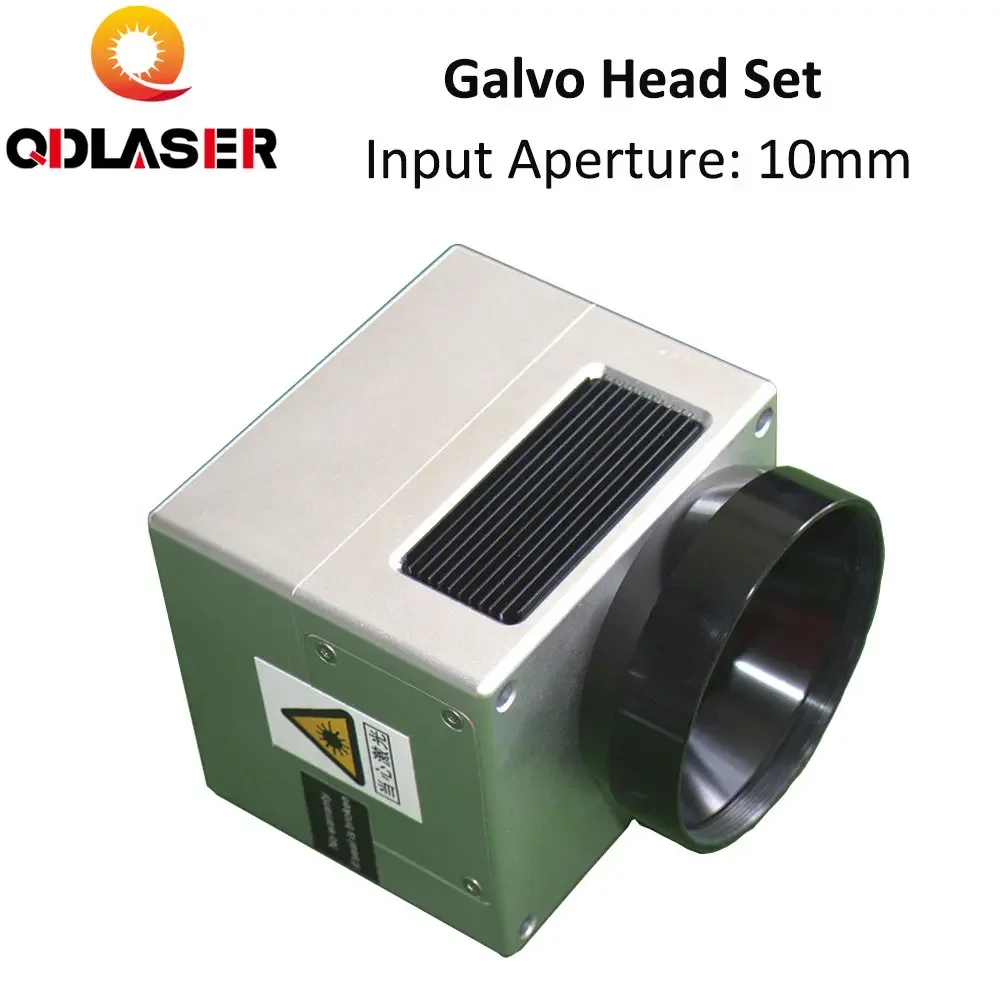 QDLASER 1064nm Fiber Laser Sca - Galvo Scan Head ulasan dan harga