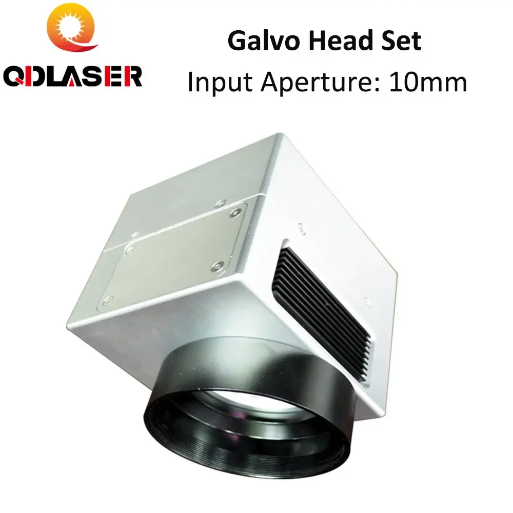 QDLASER 1064nm Fiber Laser Sca - Galvo Scan Head ulasan dan harga
