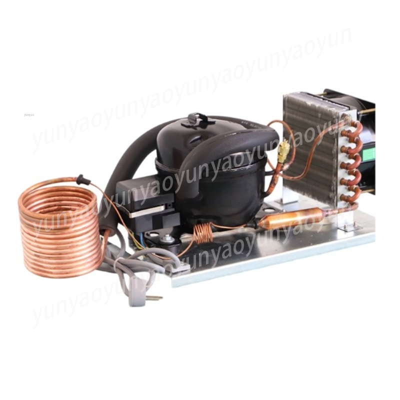 Unit Kompresor Pendingin Mini, - Laser Chiller Water Cooler ulasan dan harga