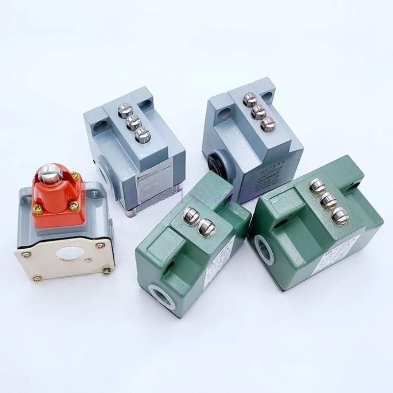 Baru JW2-11Z/3 Triple Travel S - Limit Switch Cnc ulasan dan harga