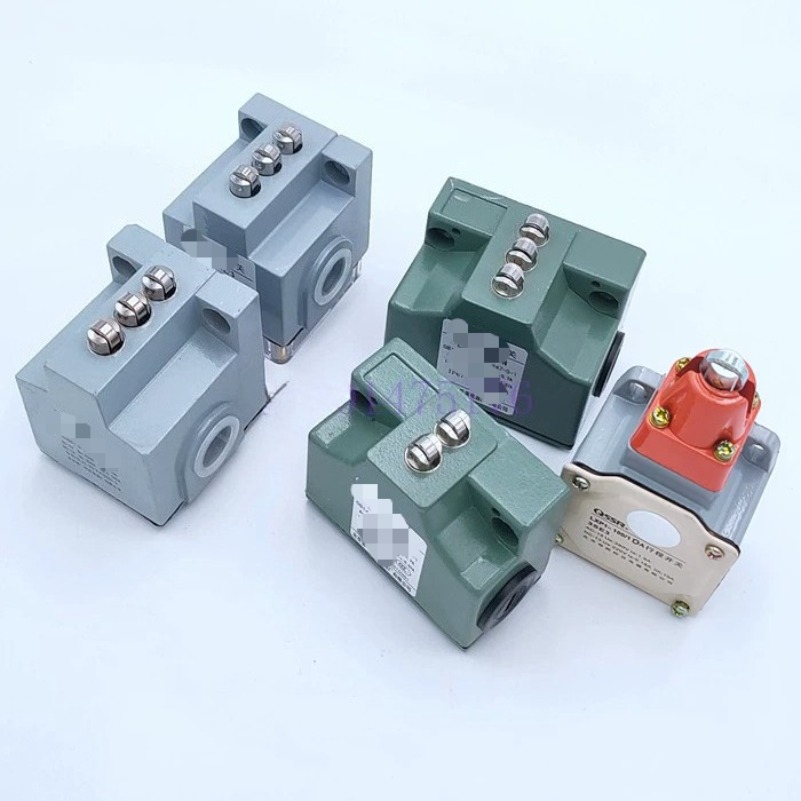 Baru JW2-11Z/3 Triple Travel S - Limit Switch Cnc ulasan dan harga