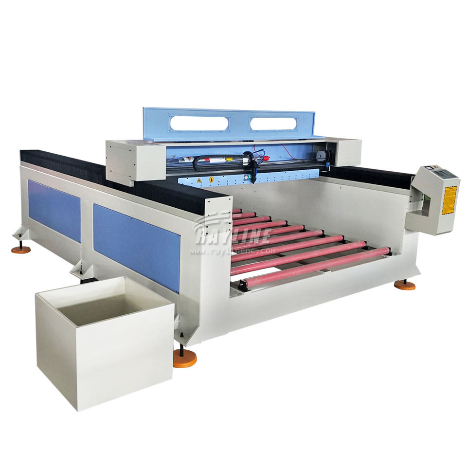 Mesin Pemotong Laser CO2 150W  - Industrial Laser Engraving Machine For Metal ulasan dan harga