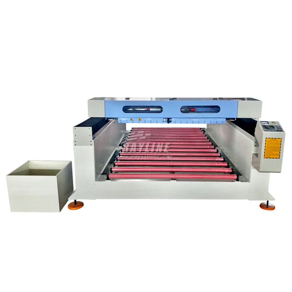 Mesin Pemotong Laser CO2 150W  - Industrial Laser Engraving Machine For Metal ulasan dan harga