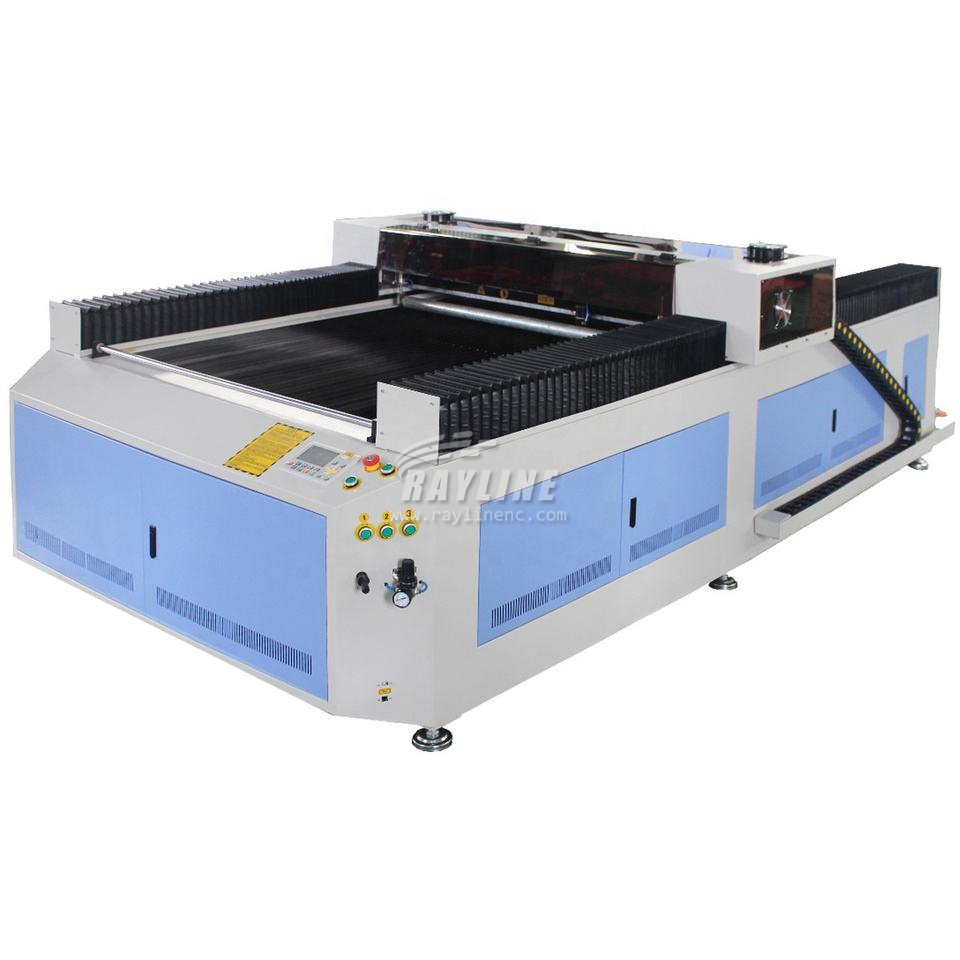 Mesin Pemotong Laser CO2 150W  - Industrial Laser Engraving Machine For Metal ulasan dan harga