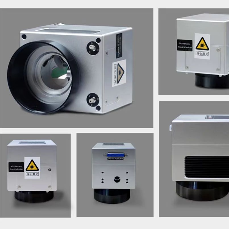 Set Kepala Galvo SCAN-10, Galv - Galvo Scan Head ulasan dan harga