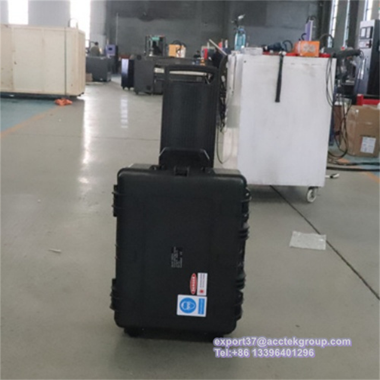 Mesin Pembersih Laser Serat Mi - Industrial Laser Cleaner ulasan dan harga