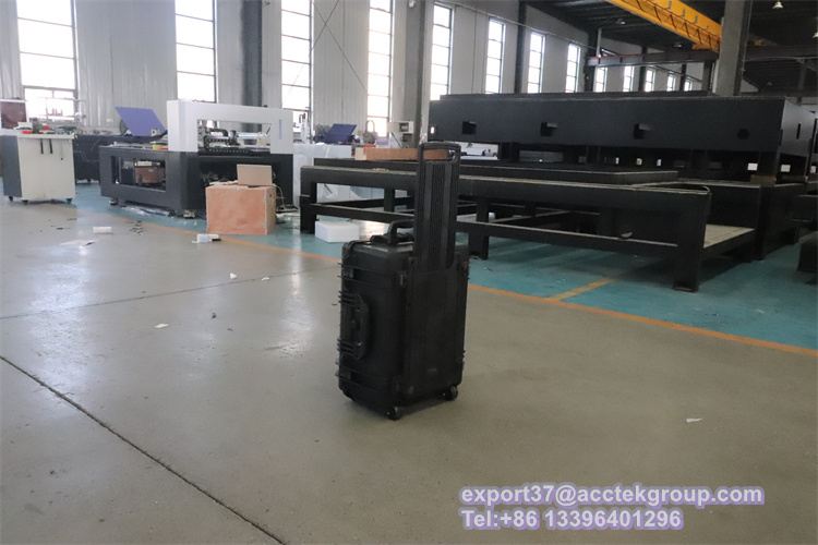 Mesin Pembersih Laser Serat Mi - Industrial Laser Cleaner ulasan dan harga