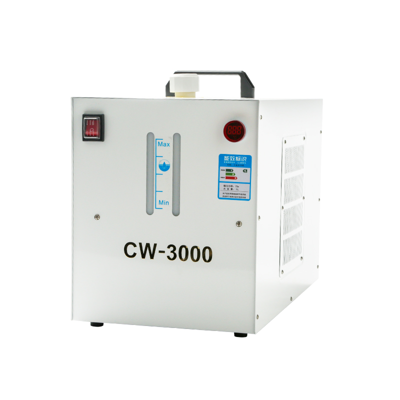 CW-3000 pendingin ukir Laser 9 - Laser Chiller Water Cooler ulasan dan harga
