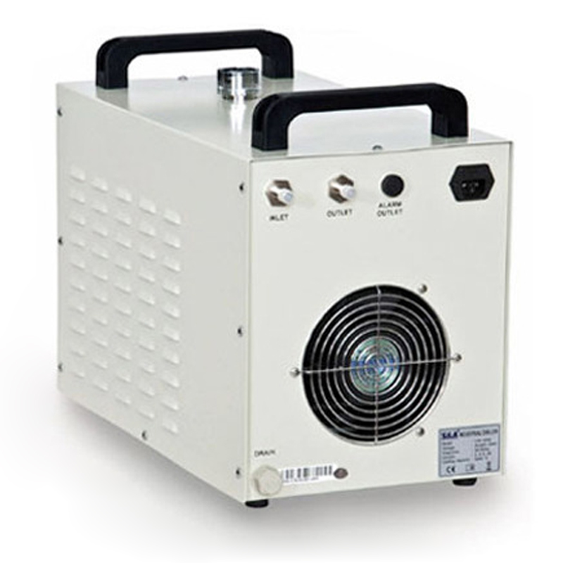 CW-3000AG 9L Mesin Pengukir La - Laser Chiller Water Cooler ulasan dan harga