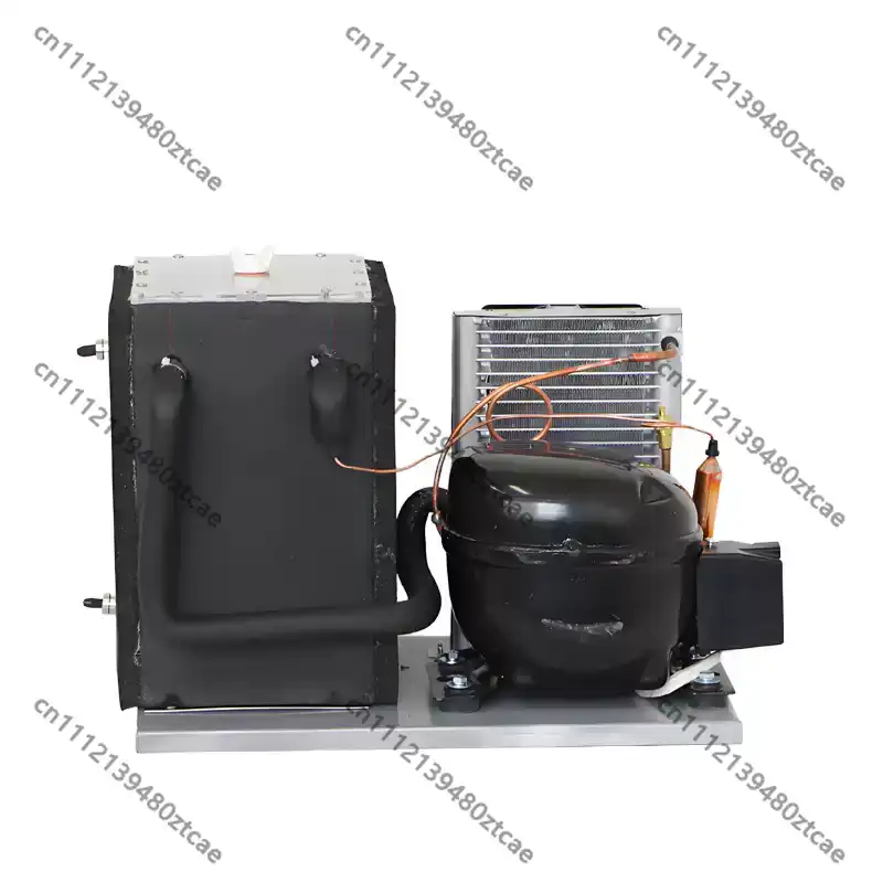 Pendingin Sirkulasi Air Kompre - Laser Chiller Water Cooler ulasan dan harga