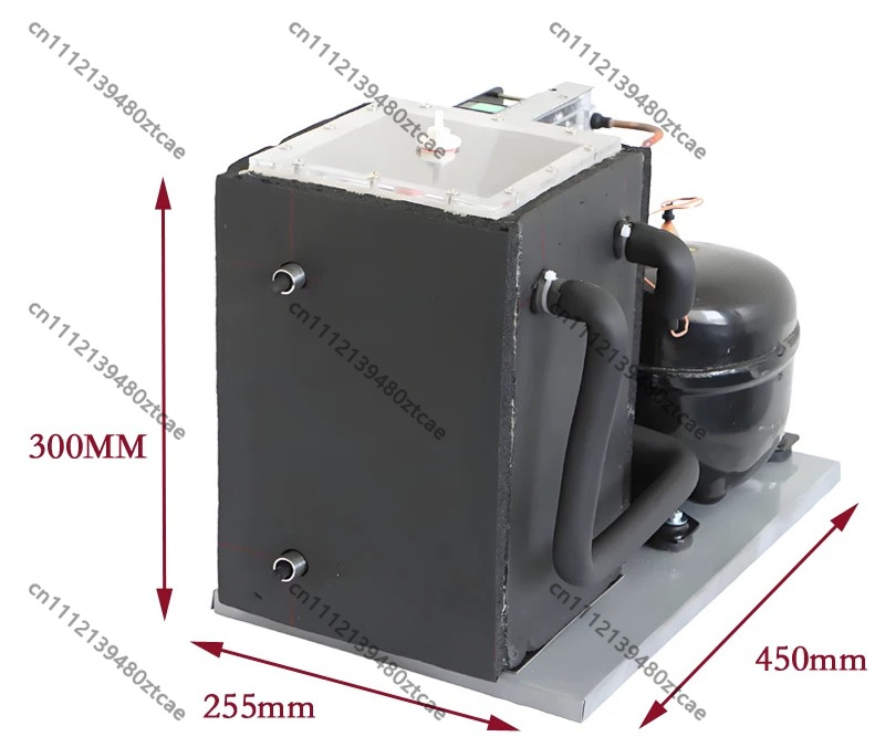 Pendingin Sirkulasi Air Kompre - Laser Chiller Water Cooler ulasan dan harga