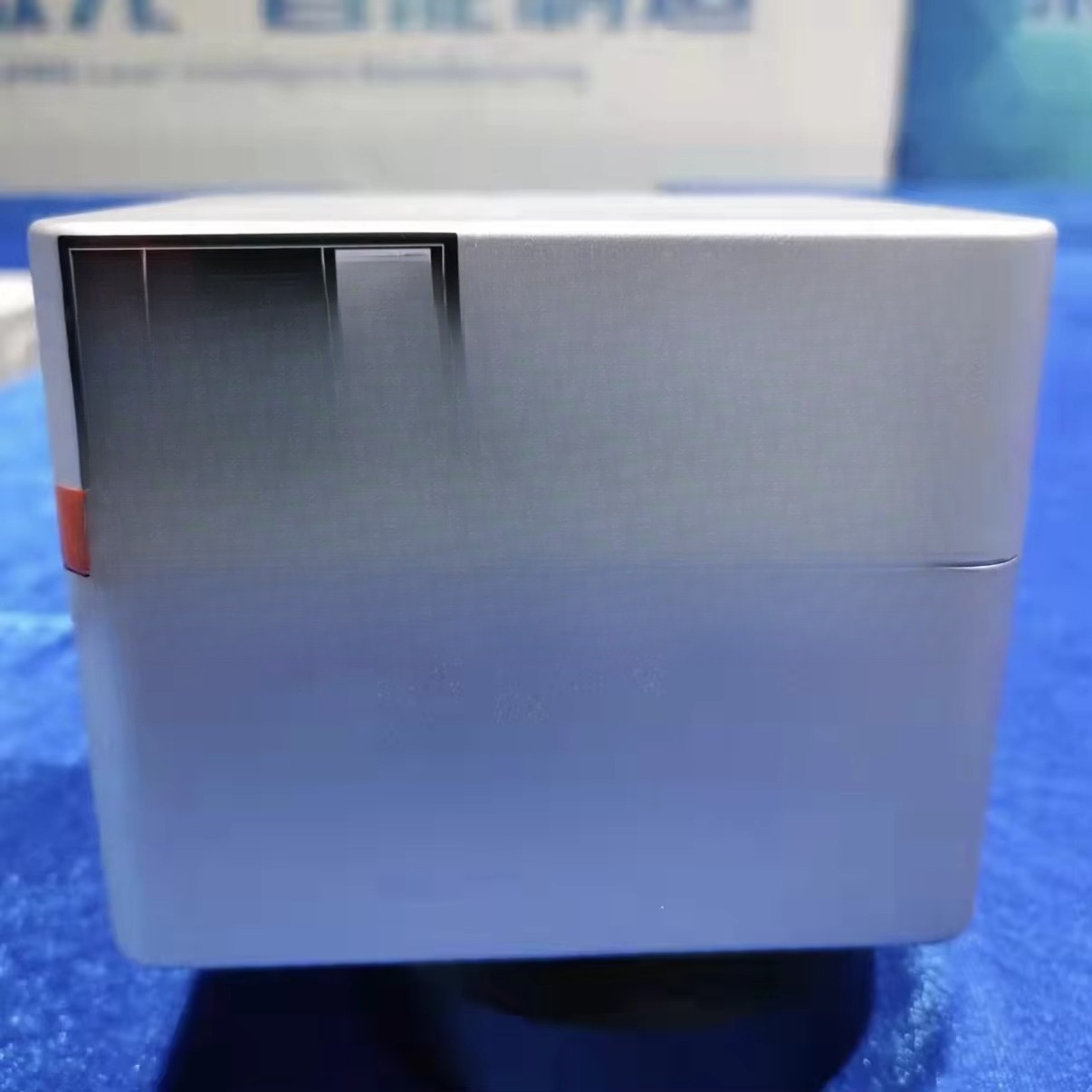 Mesin Penanda Laser Serat 1064 - Galvo Scan Head ulasan dan harga