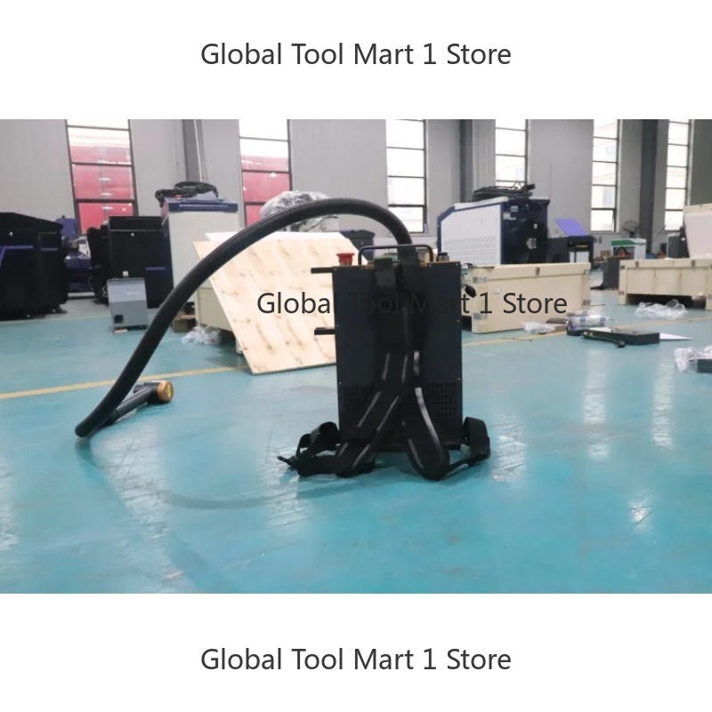 Mesin Pembersih Laser Pulsa Po - Portable Laser Rust Removal ulasan dan harga