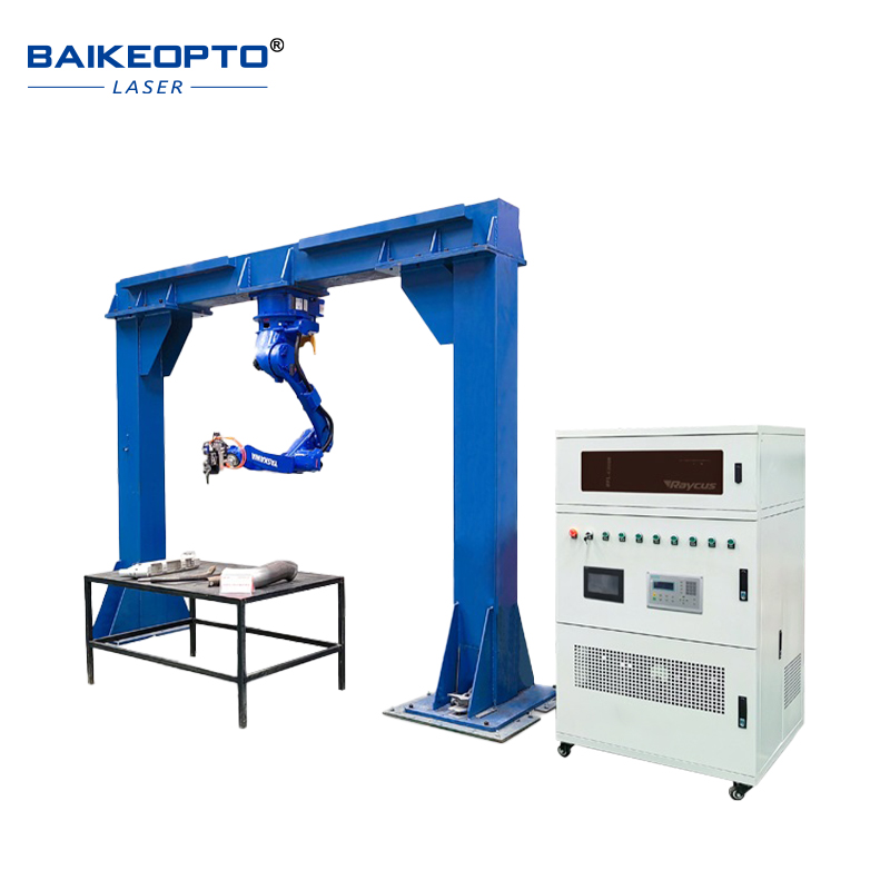 Lengan Robot Merek Cina untuk  - Industrial Laser Cleaner ulasan dan harga