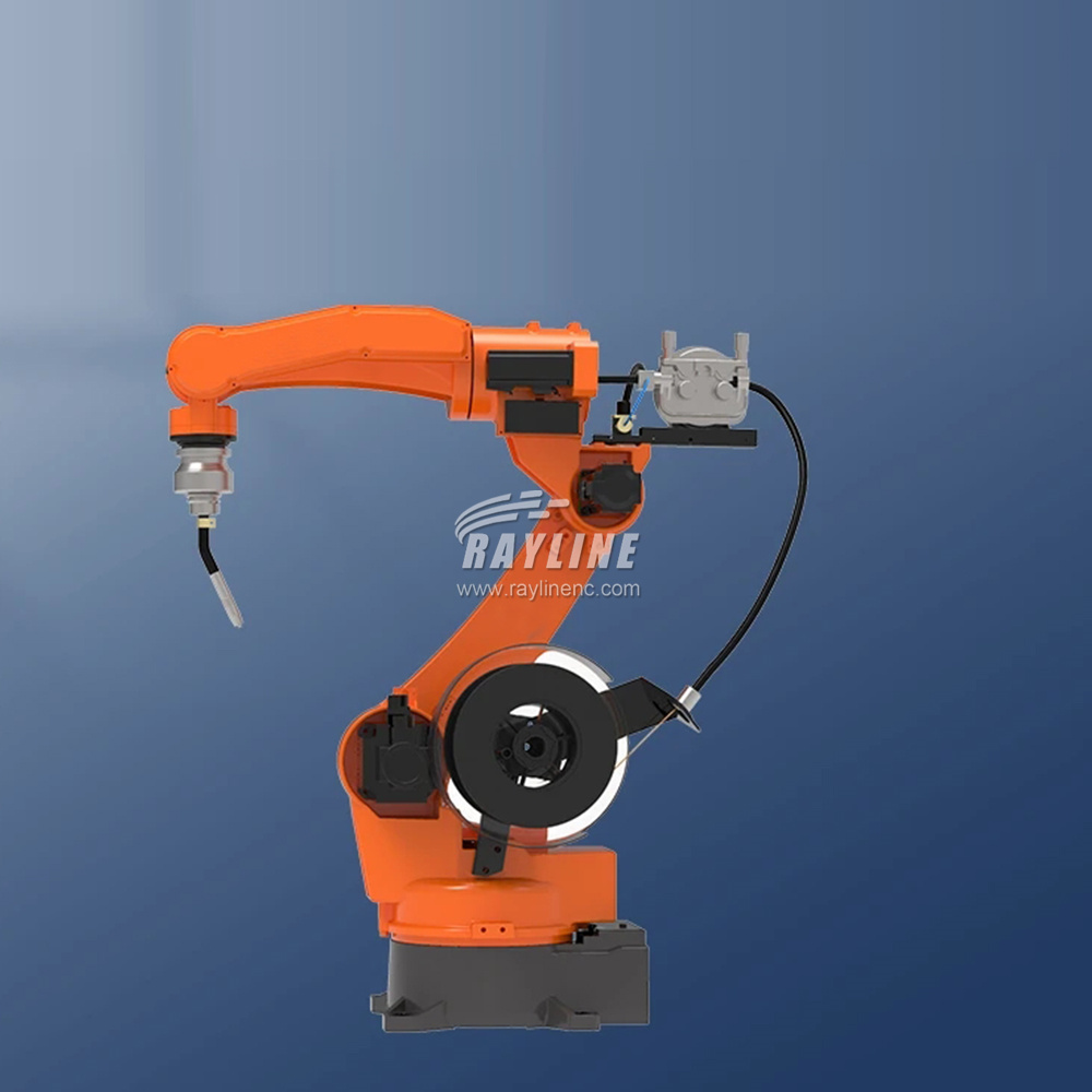 Mesin Las Robot Serat Optik En - Industrial Laser Welding Machine ulasan dan harga