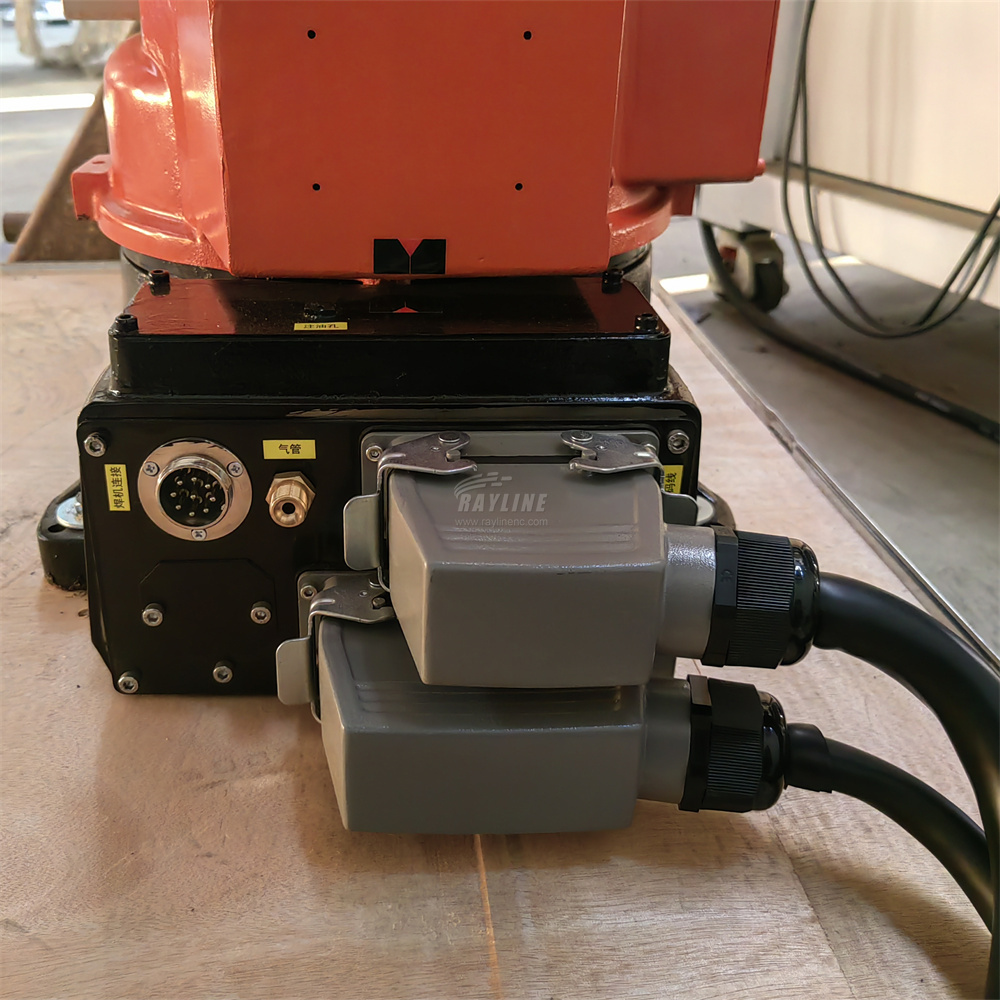 Mesin Las Robot Serat Optik En - Industrial Laser Welding Machine ulasan dan harga