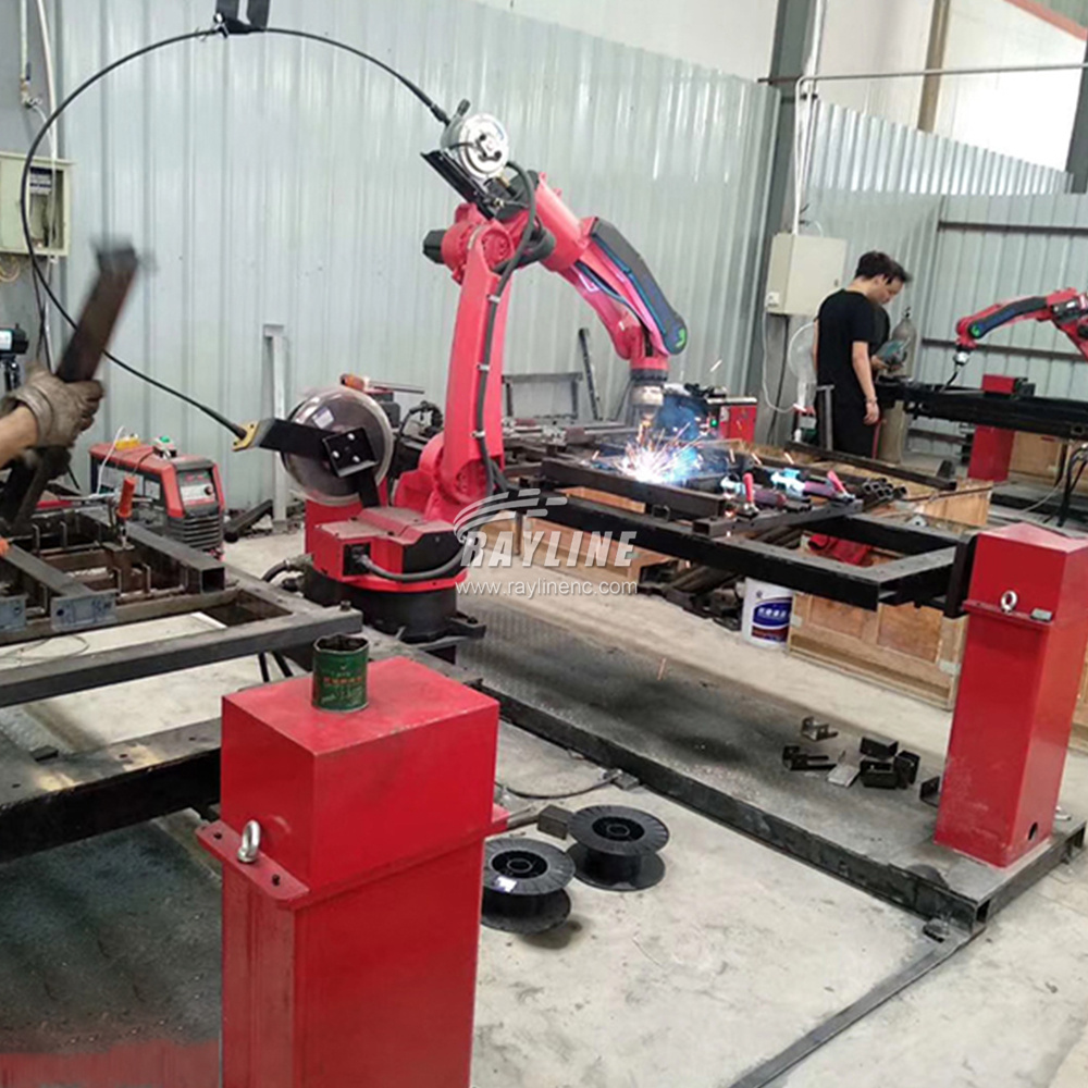 Mesin Las Robot Serat Optik En - Industrial Laser Welding Machine ulasan dan harga
