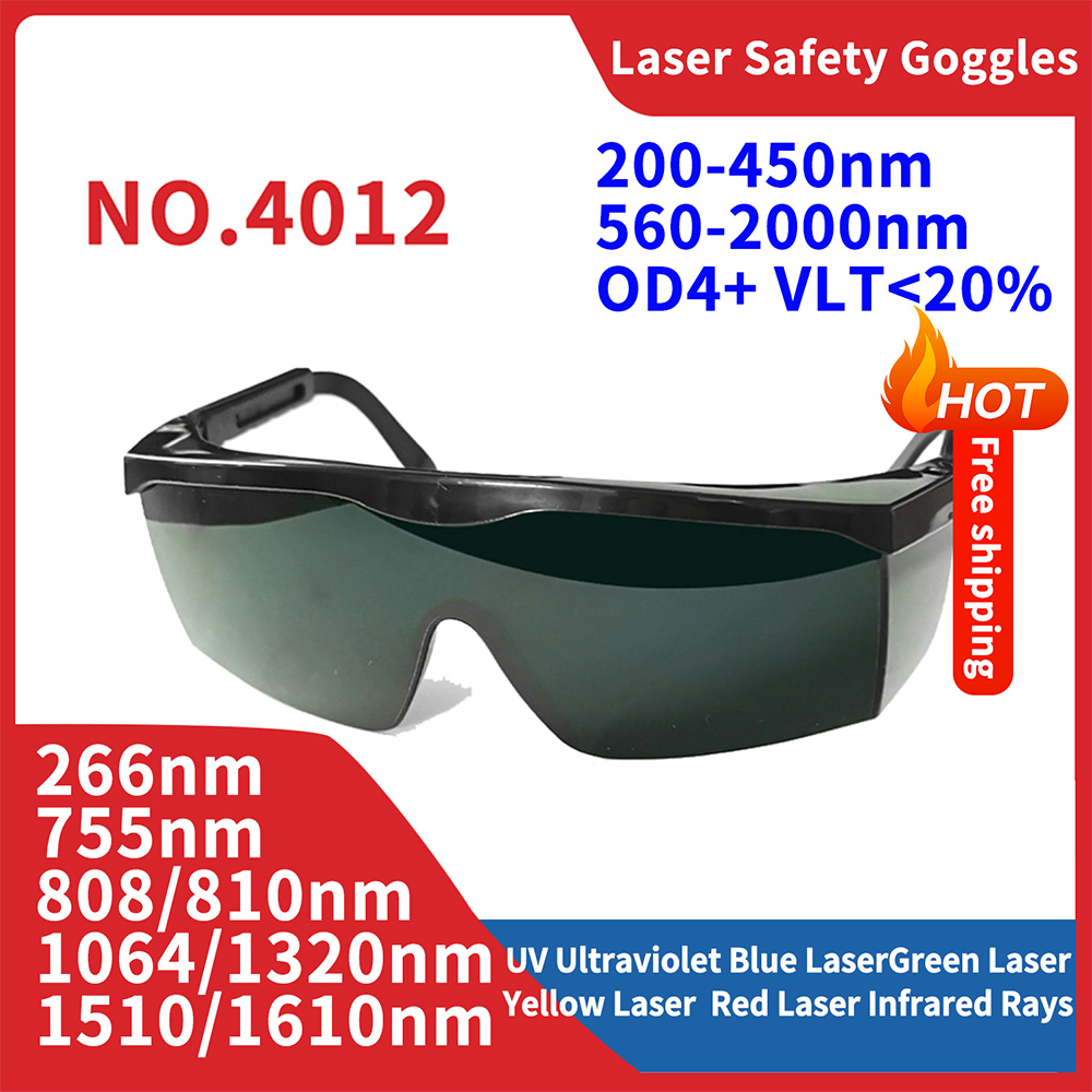 Kacamata Laser 1064nm, lensa k - Laser Safety Goggles ulasan dan harga