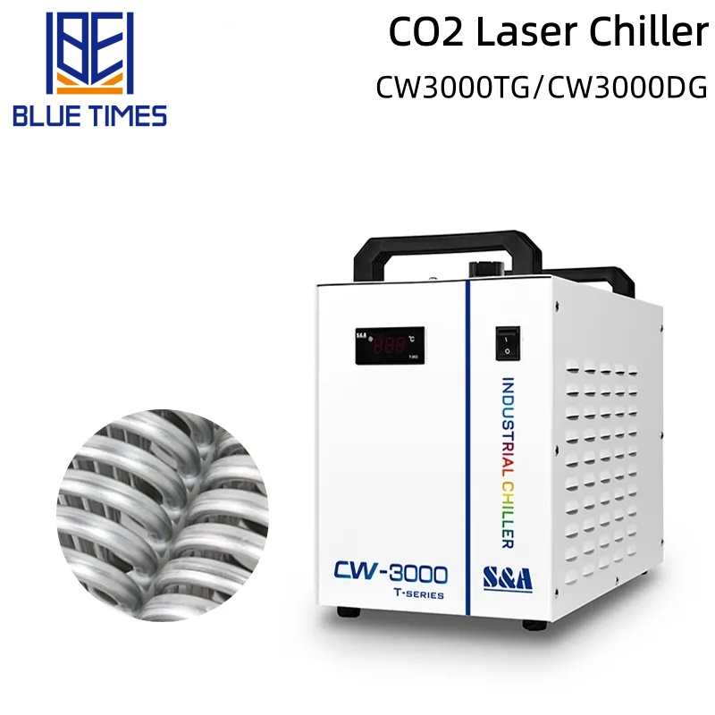 Pendingin Air Industri 9LTank  - Laser Chiller Water Cooler ulasan dan harga