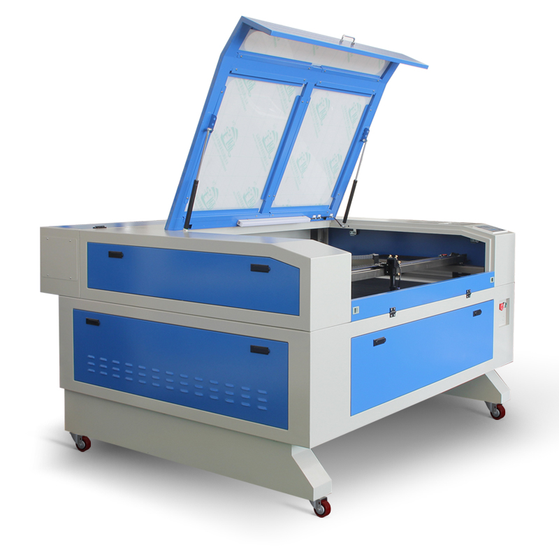 Mesin Ukir Laser CO2 1390 Kela - Industrial Laser Engraving Machine For Metal ulasan dan harga