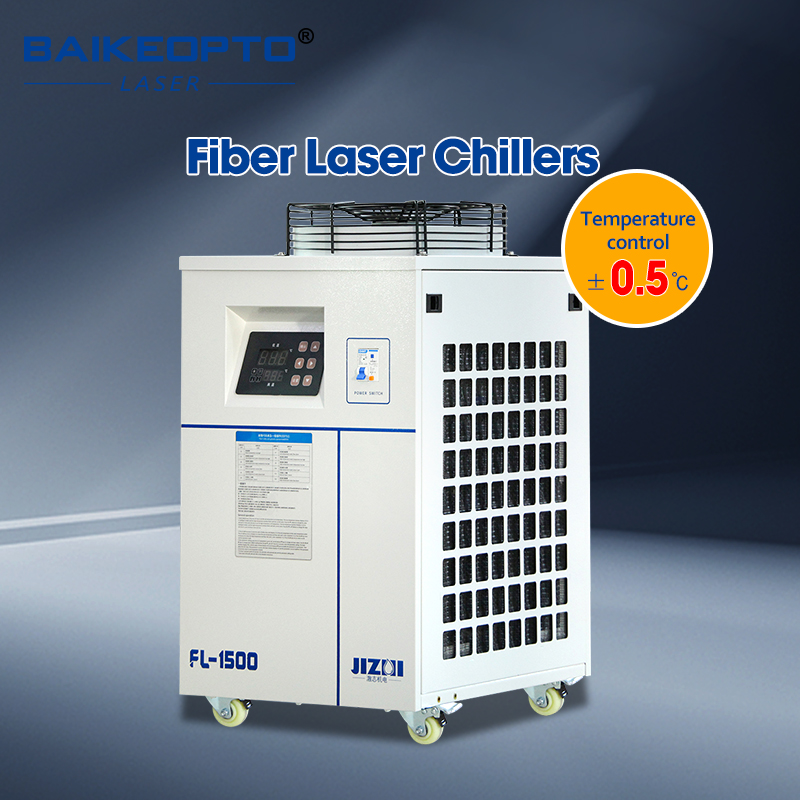 FL-1500 Pendingin Air Industri - Laser Chiller Water Cooler ulasan dan harga