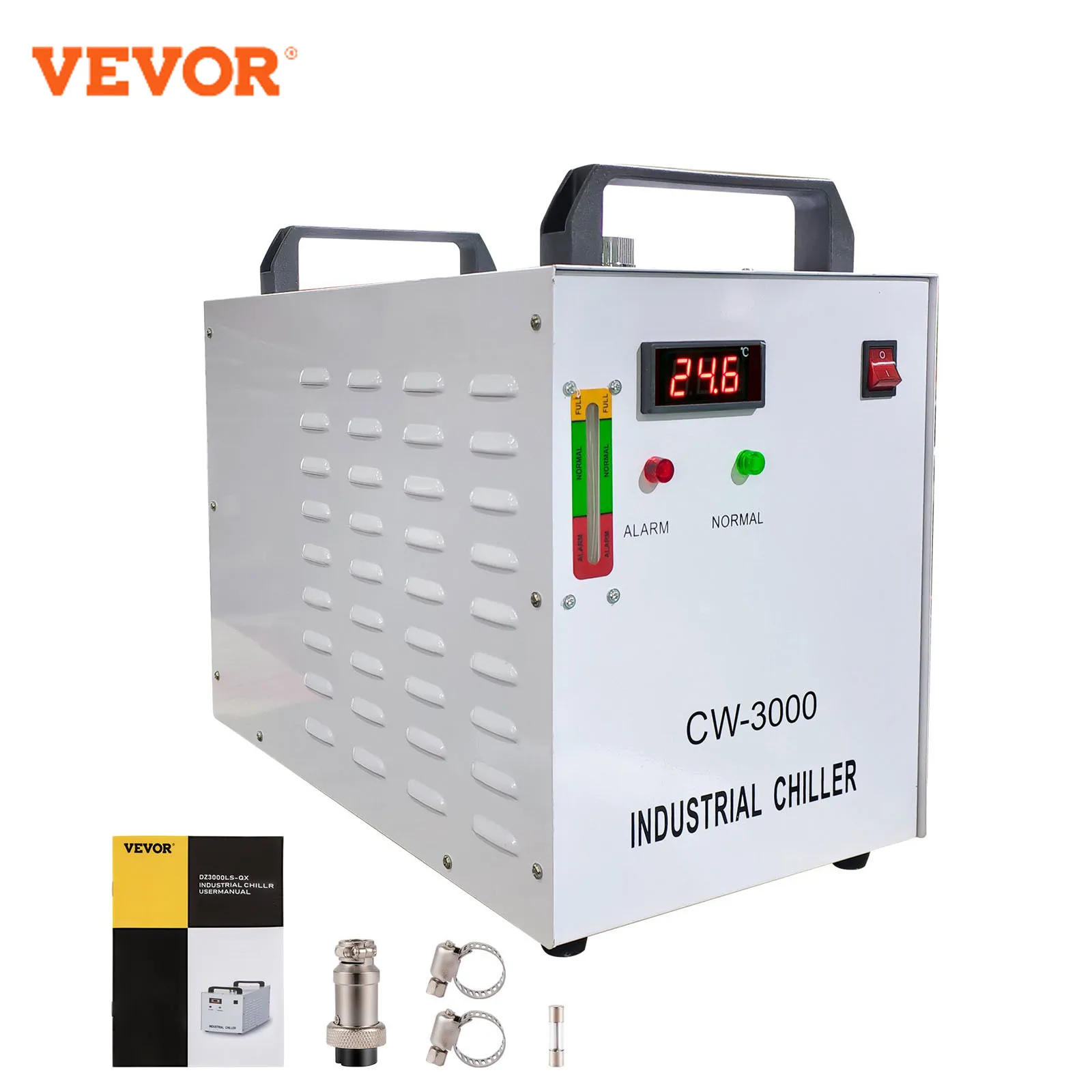 Pendingin Air Industri SIHAO C - Laser Chiller Water Cooler ulasan dan harga