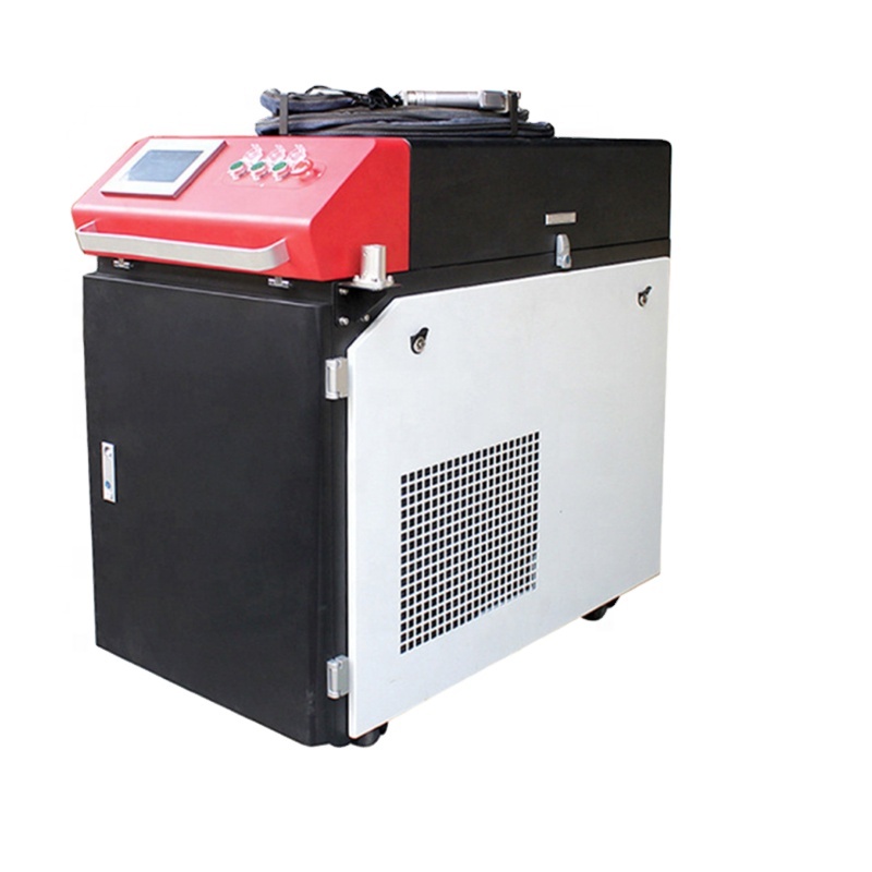 Mesin Pembersih Laser Logam -  - Industrial Laser Cleaner ulasan dan harga